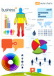 Infographic Vector Graphs and Elements Infographic Vector Graphs and Elements