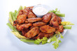 Buffalo chicken wings