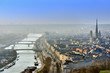 rouen depuis bonsecours