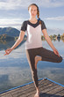 Yoga am See