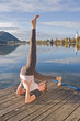 Yoga am See