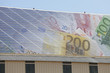 Photo : panneau solaire panneau solaire