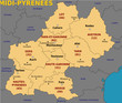 Région Midi-Pyrénées
