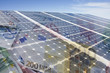 Photo : panneau solaire panneau solaire