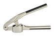 Kitchen metal garlic press Kitchen metal garlic press