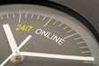 24/7 online 24/7 online