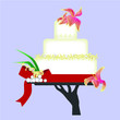 Wedding cake