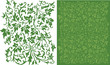 Ivy Filigree Pattern
