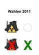 Wahlen 2011 grün