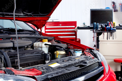Photo: Auto service Auto service