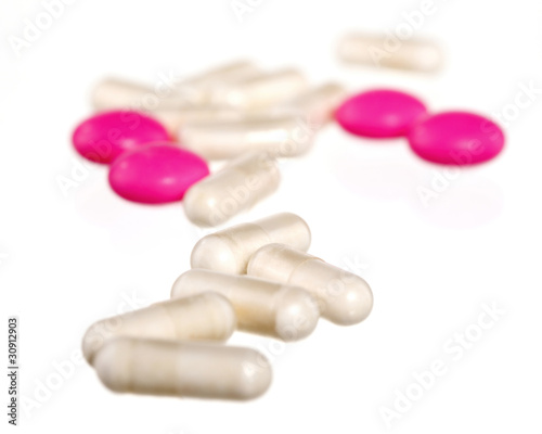 Pink 029 Pill