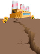 the risk of nuclear power
