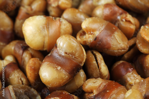 Photo: Seasoned Horse Beans Seasoned Horse Beans