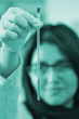 Foto: Wissenschaftlerin Wissenschaftlerin