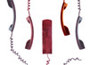 handsets with the wires