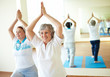 Relaxing exercise