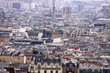 Panorama de Paris, France