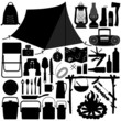 Camp Camping Picnic Recreational Tool Equipment