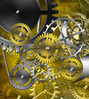 retro gears mechanism retro gears mechanism