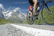 Cycling in the french Alps, tour de Cycling in the french Alps, tour de