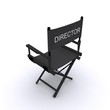 Decor Director Chair