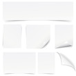 Blank Page Set