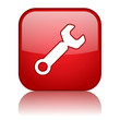 TOOLS Web Button (my account profile login settings preferences)