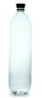 simple plastic bottle