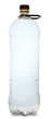simple plastic bottle