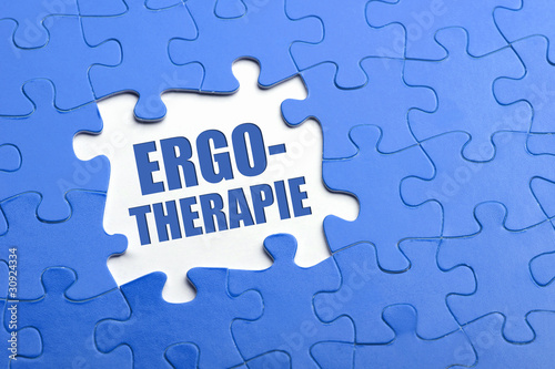 Illustration: Ergotherapie Ergotherapie