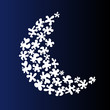 Luna, forma Luna, forma