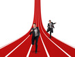business race