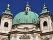 Photo: Vienna sightseeing: St. Peter´s Church Vienna sightseeing: St. Peter´s Church