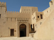 Fort von Nizwa - Oman Fort von Nizwa - Oman