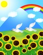 nature background