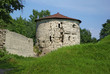 Old city wall