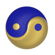 canvas print picture YinYang #7