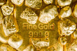 fine gold