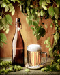 Vintage beer