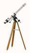 telescope - refraktor 80/1000mm