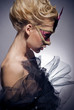 Venetian mask