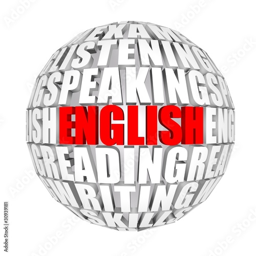 Illustration: English Around Us English Around Us