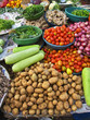 vegetables