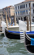 Pettine di una gondola, Venezia