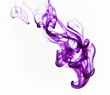 Ink in the water Ink in the water