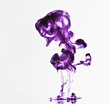 Ink in the water Ink in the water