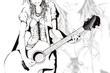 Illustration: love MUSIC love MUSIC