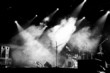 Foto: Stage In Lights - Black and White Stage In Lights - Black and White