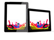 touchpad tablet eBook reader pc