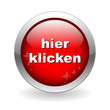 HIER KLICKEN Knopf (web internet button taste clicken sie)